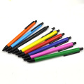 New creative candy color beautiful pen promotion gift metal ball pen